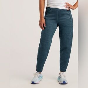 Title Nine Crash Fleece Lined Barrel Pants